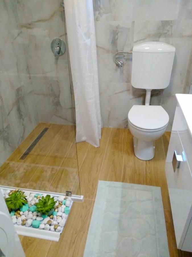 Апартаменты Cvijetna Oaza Требинье Экстерьер фото